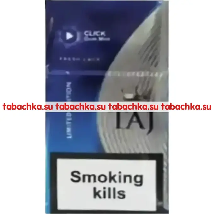 Сигареты Taj Compact Click Gummint